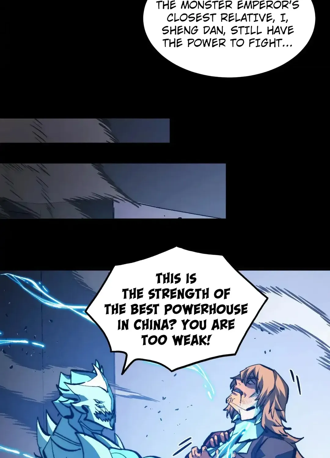 Read Rise From The Rubble chapter 306 image 28 on Lezhin
