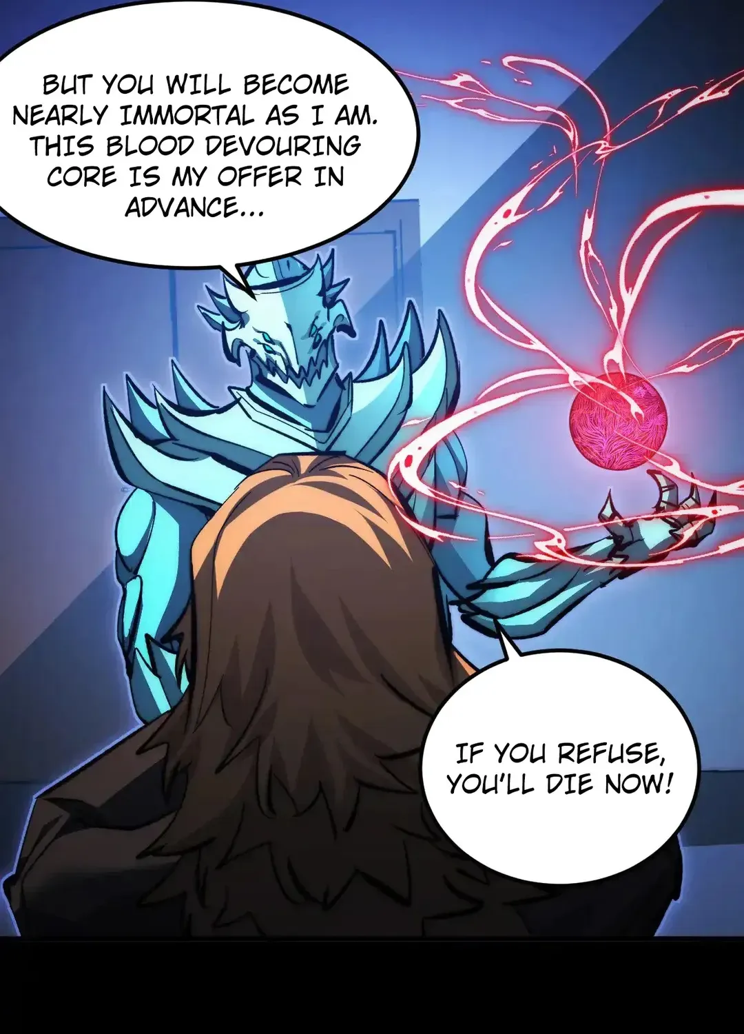 Read Rise From The Rubble chapter 306 image 34 on Lezhin