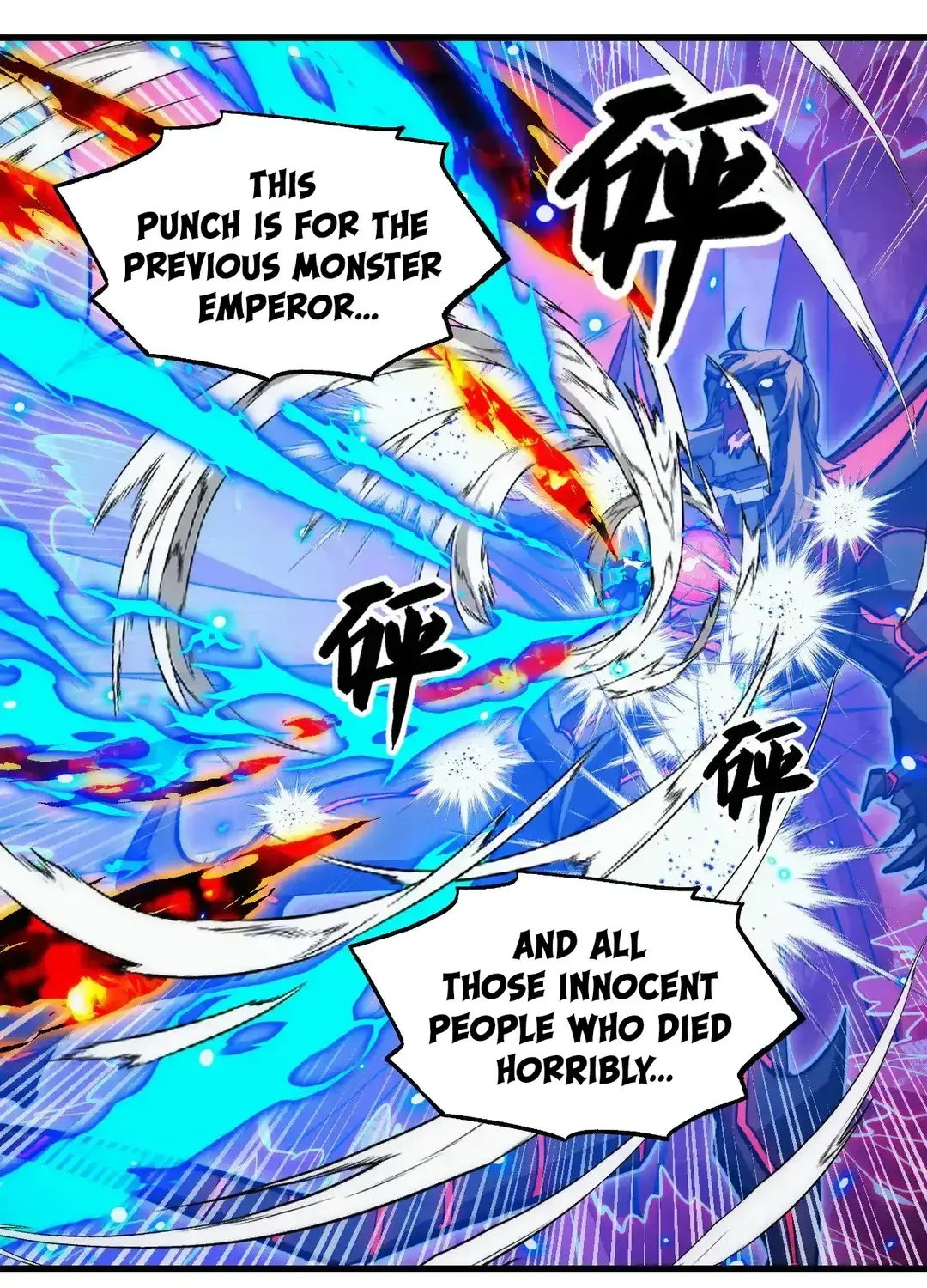 Read Rise From The Rubble chapter 306 image 9 on Lezhin