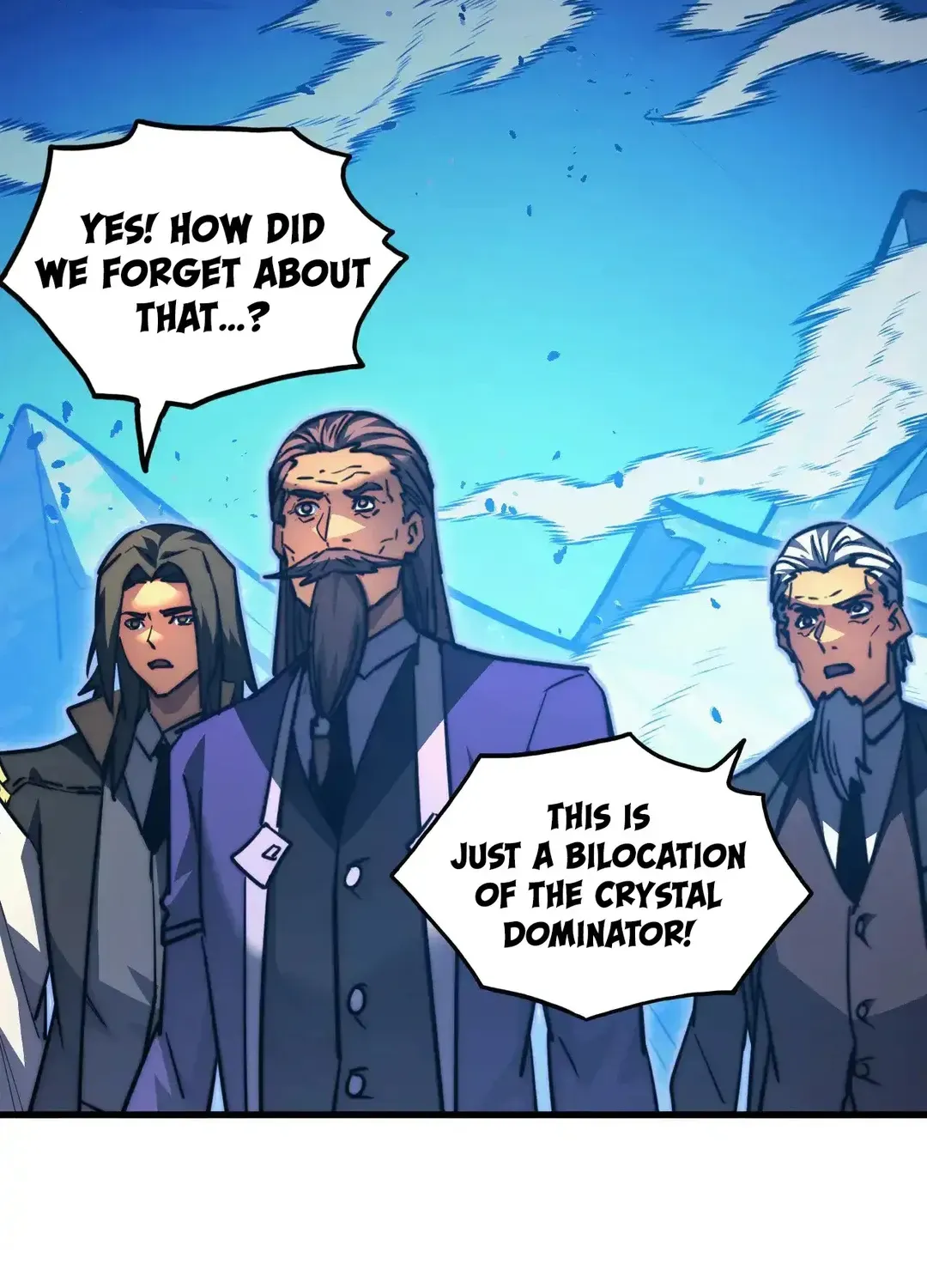 Read Rise From The Rubble chapter 307 image 32 on Lezhin