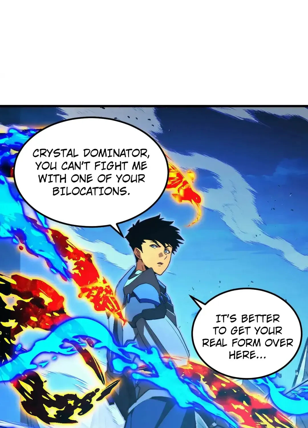 Read Rise From The Rubble chapter 307 image 33 on Lezhin