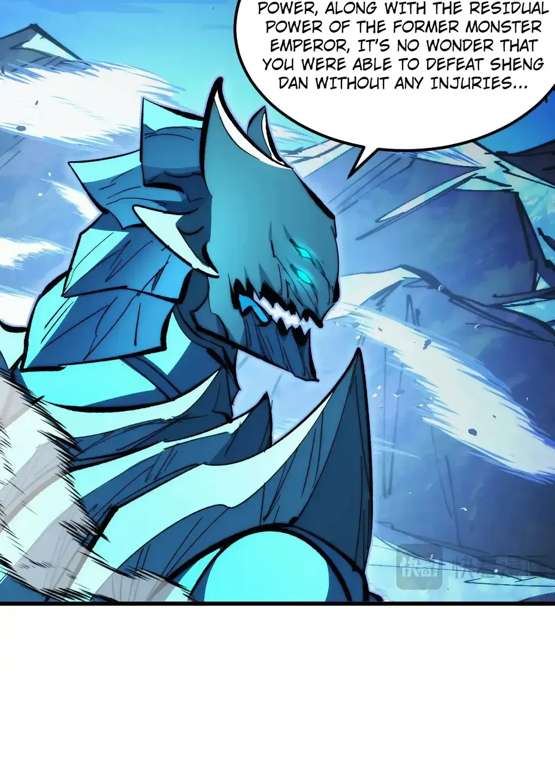 Read Rise From The Rubble chapter 307 image 37 on Lezhin