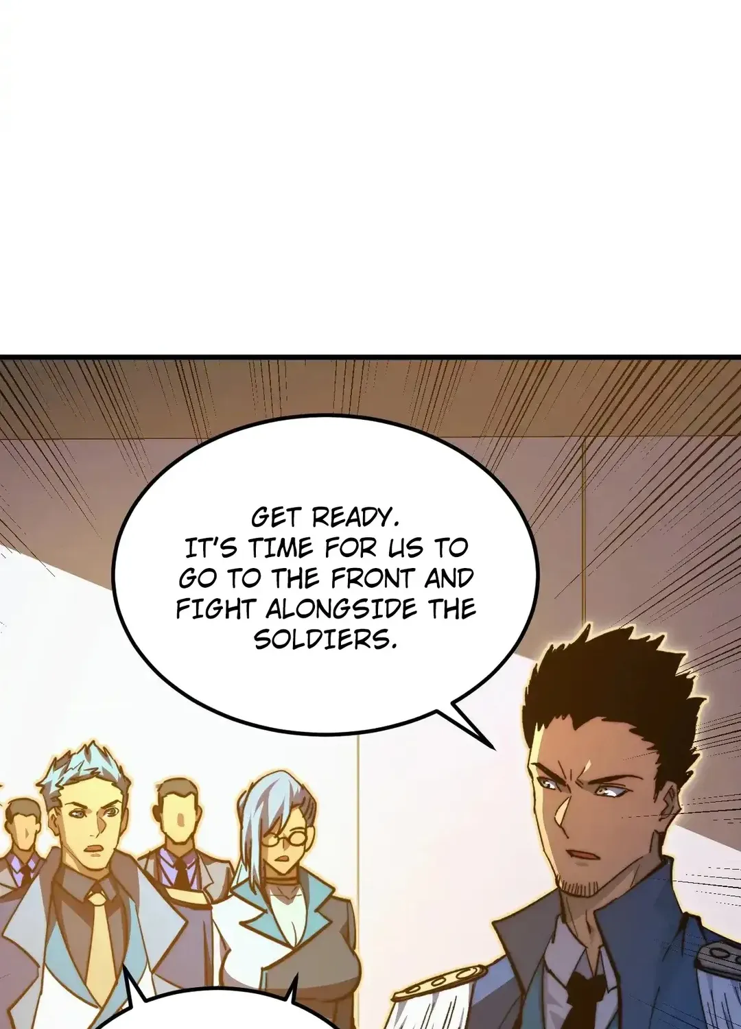 Read Rise From The Rubble chapter 307 image 45 on Lezhin