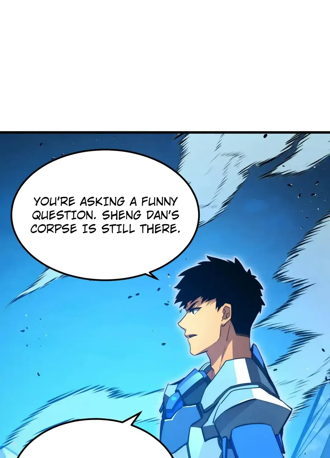 Read Rise From The Rubble chapter 307 image 5 on Lezhin