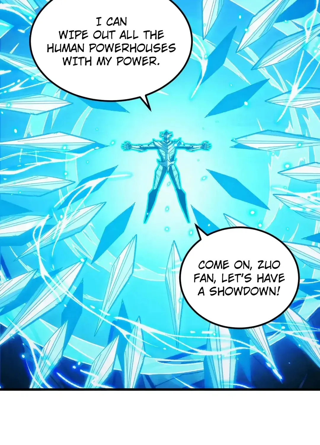 Read Rise From The Rubble chapter 307 image 9 on Lezhin