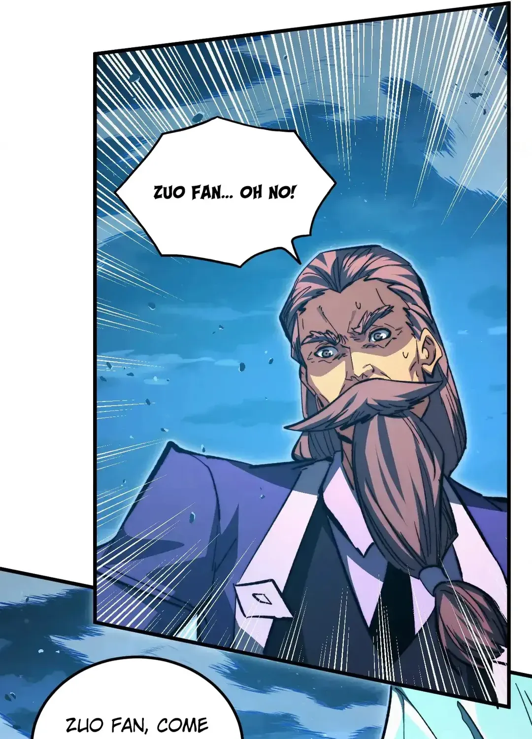 Read Rise From The Rubble chapter 308 image 40 on Lezhin