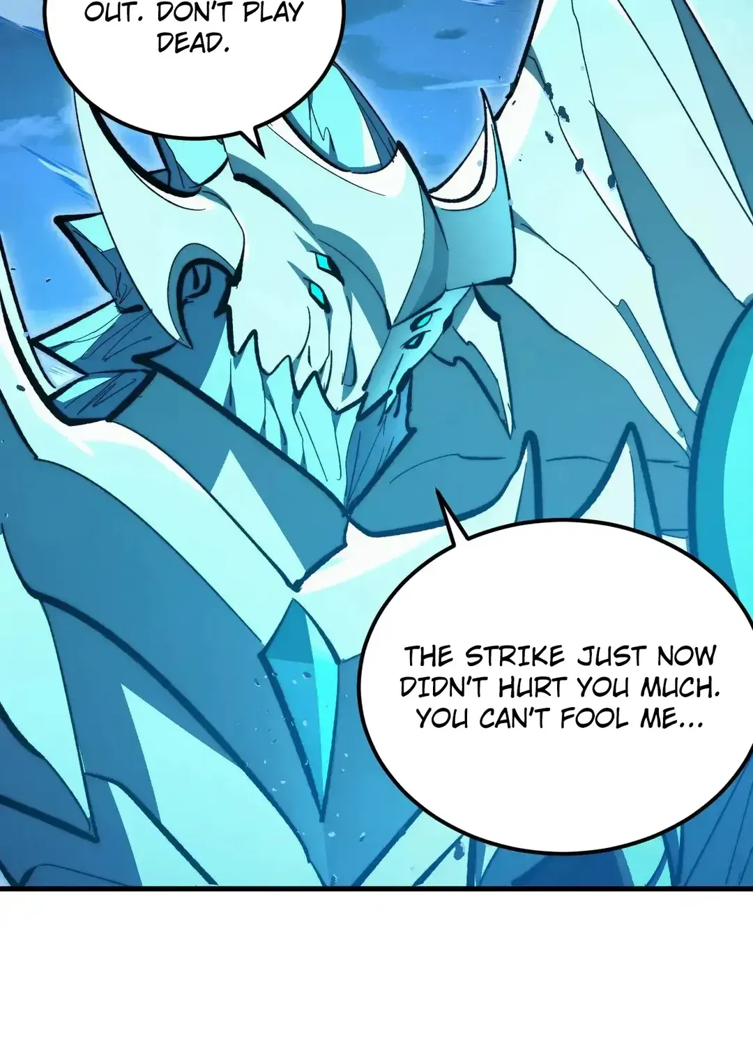 Read Rise From The Rubble chapter 308 image 41 on Lezhin