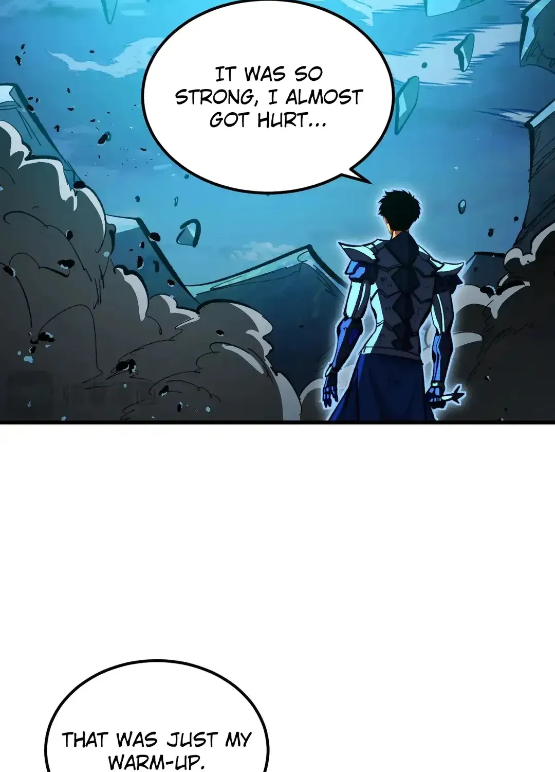Read Rise From The Rubble chapter 308 image 43 on Lezhin
