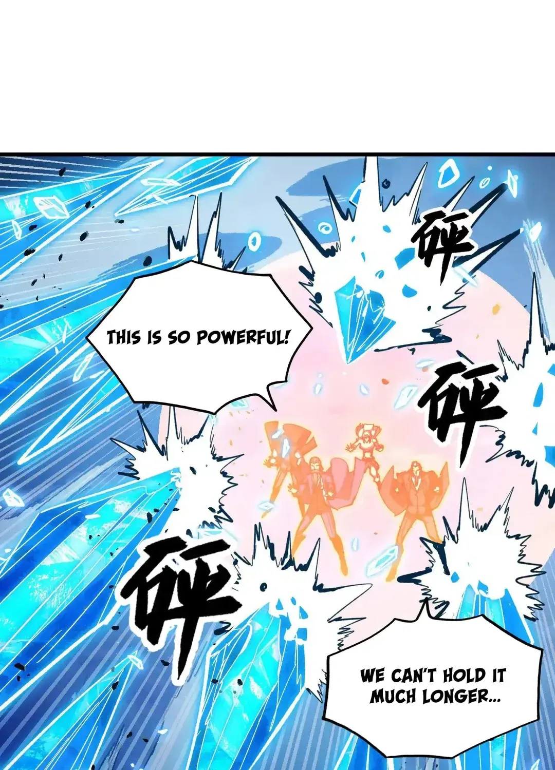 Read Rise From The Rubble chapter 308 image 7 on Lezhin