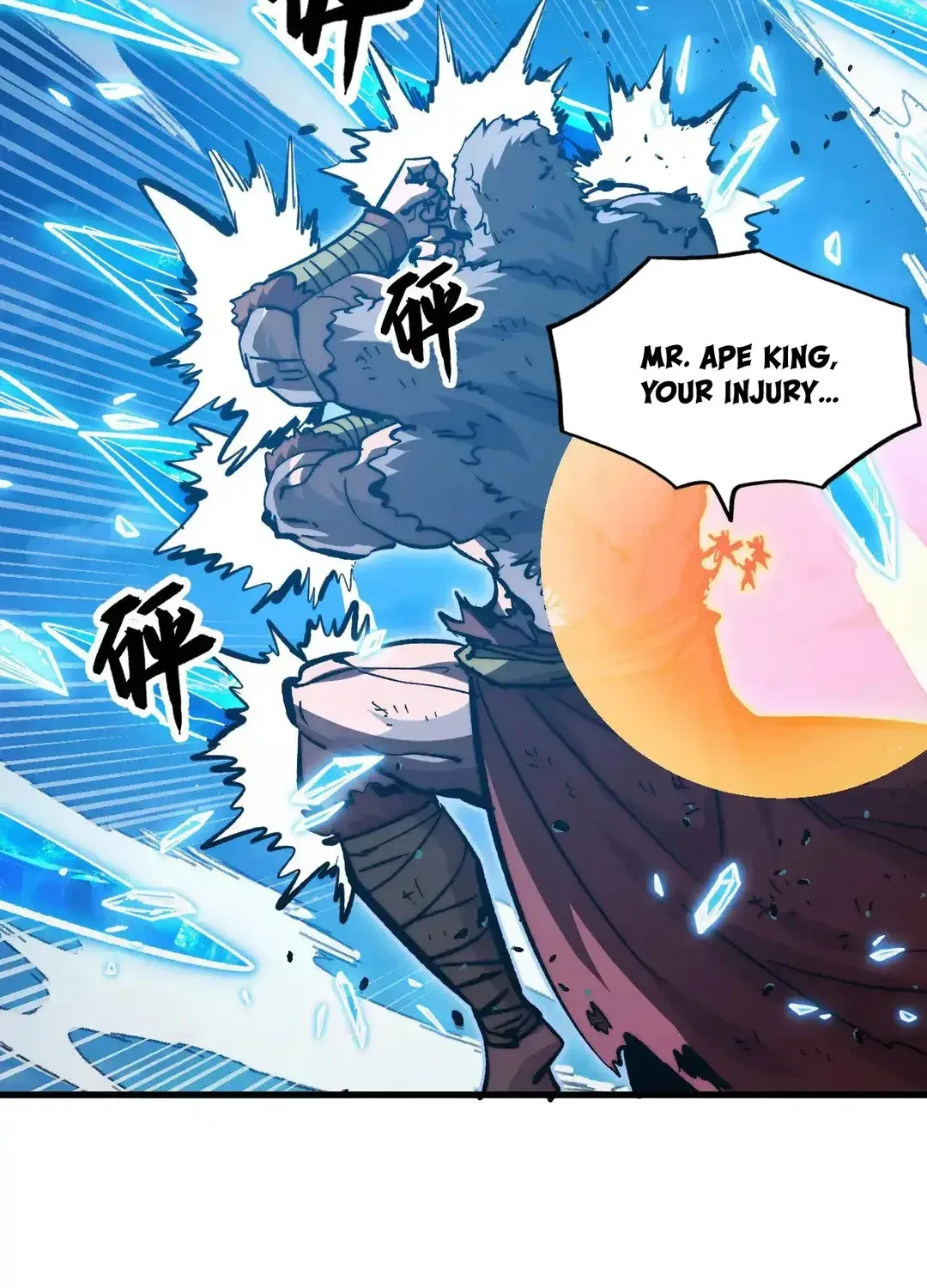 Read Rise From The Rubble chapter 308 image 9 on Lezhin