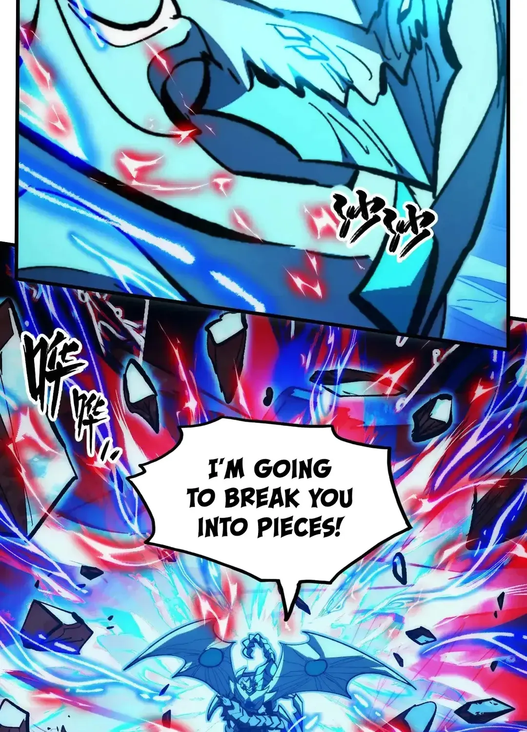 Read Rise From The Rubble chapter 309 image 72 on Lezhin