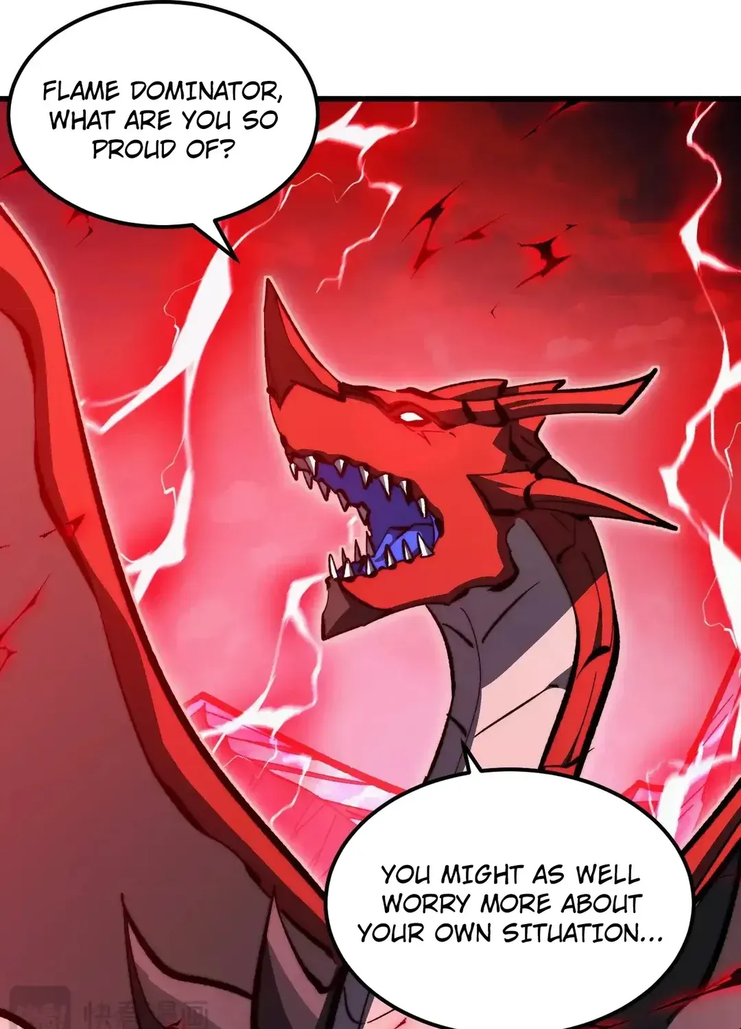 Read Rise From The Rubble chapter 310 image 33 on Lezhin