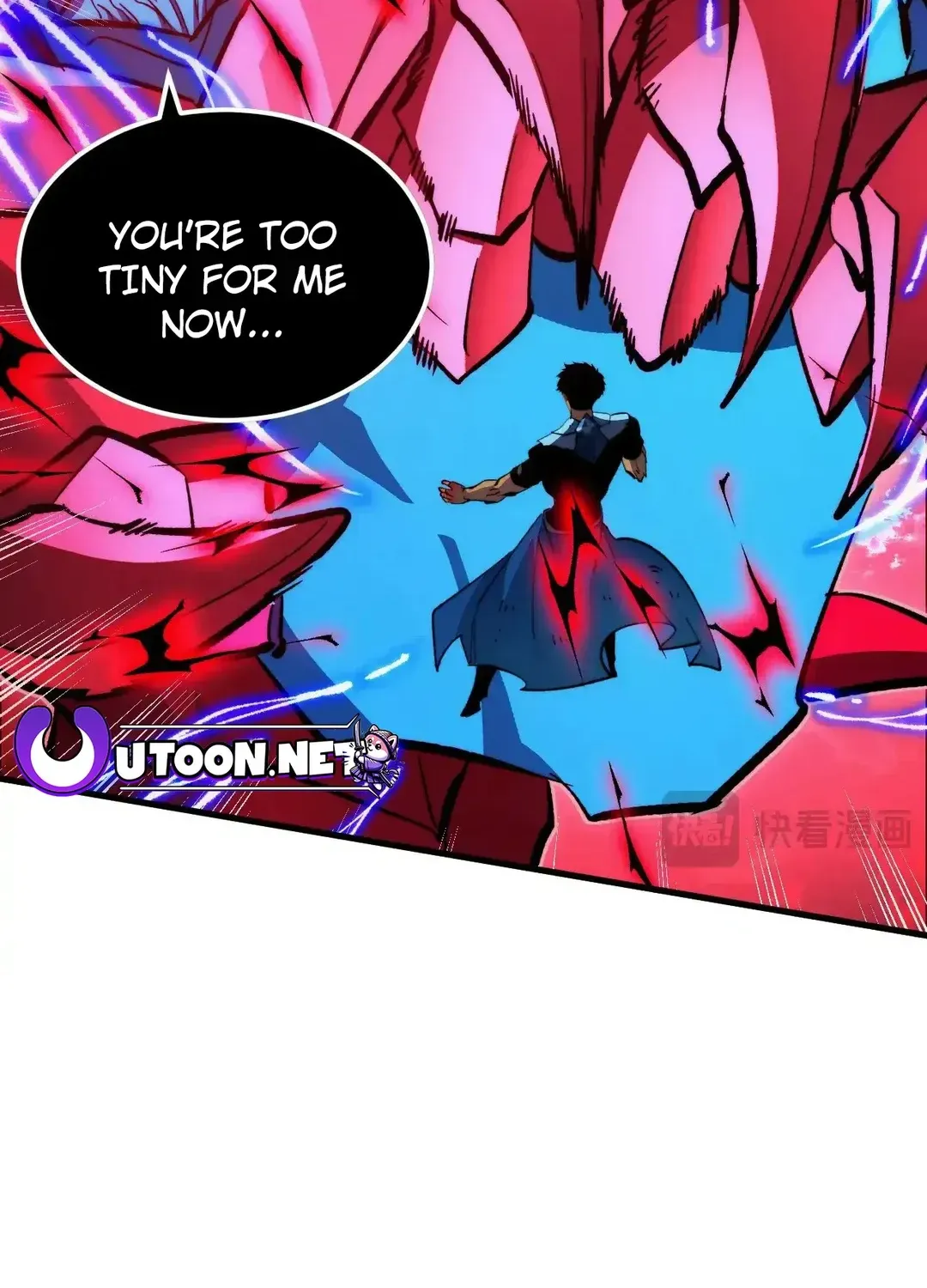 Read Rise From The Rubble chapter 310 image 57 on Lezhin