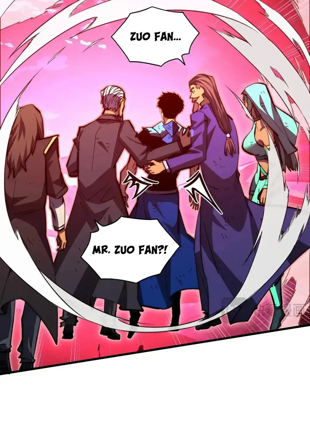Read Rise From The Rubble chapter 310 image 65 on Lezhin