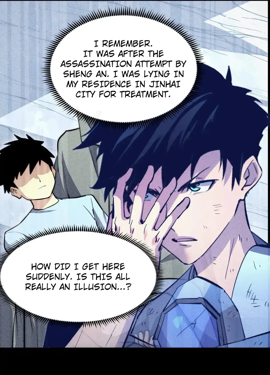 Read Rise From The Rubble chapter 311 image 28 on Lezhin