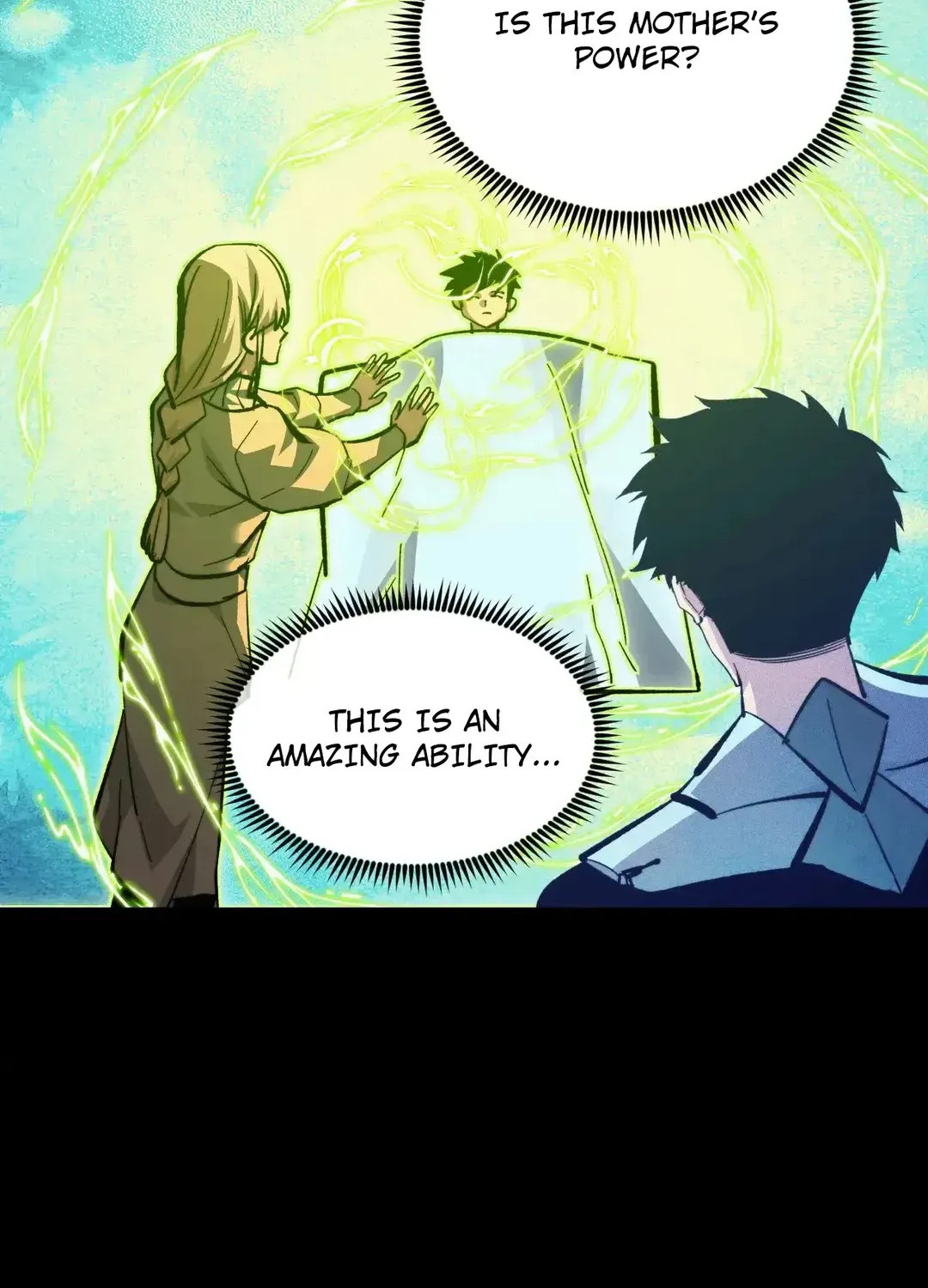Read Rise From The Rubble chapter 311 image 33 on Lezhin