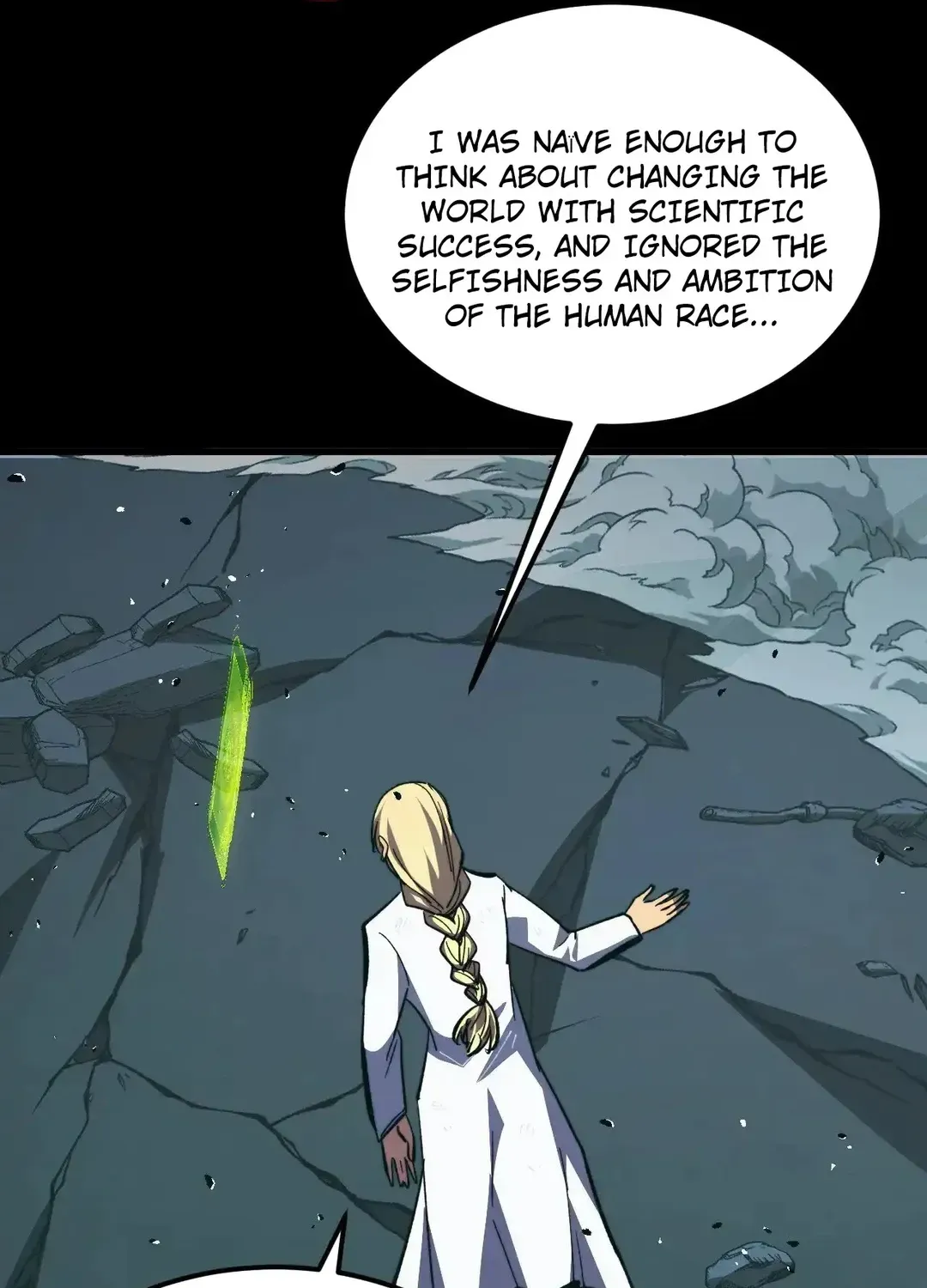 Read Rise From The Rubble chapter 311 image 48 on Lezhin