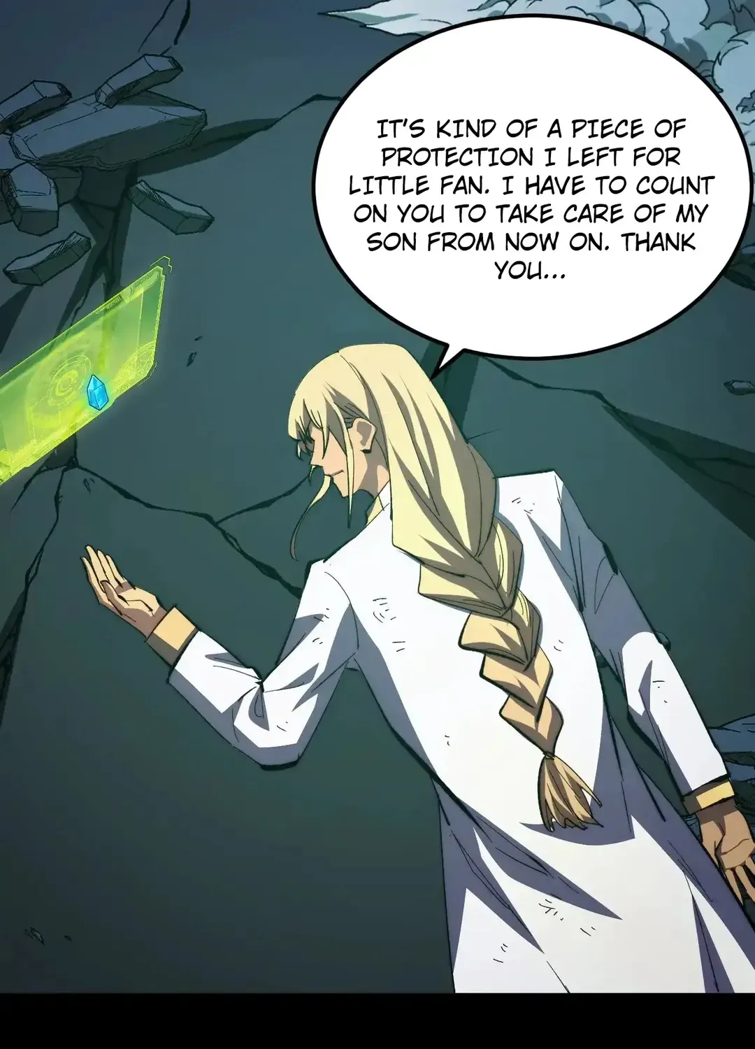 Read Rise From The Rubble chapter 311 image 52 on Lezhin