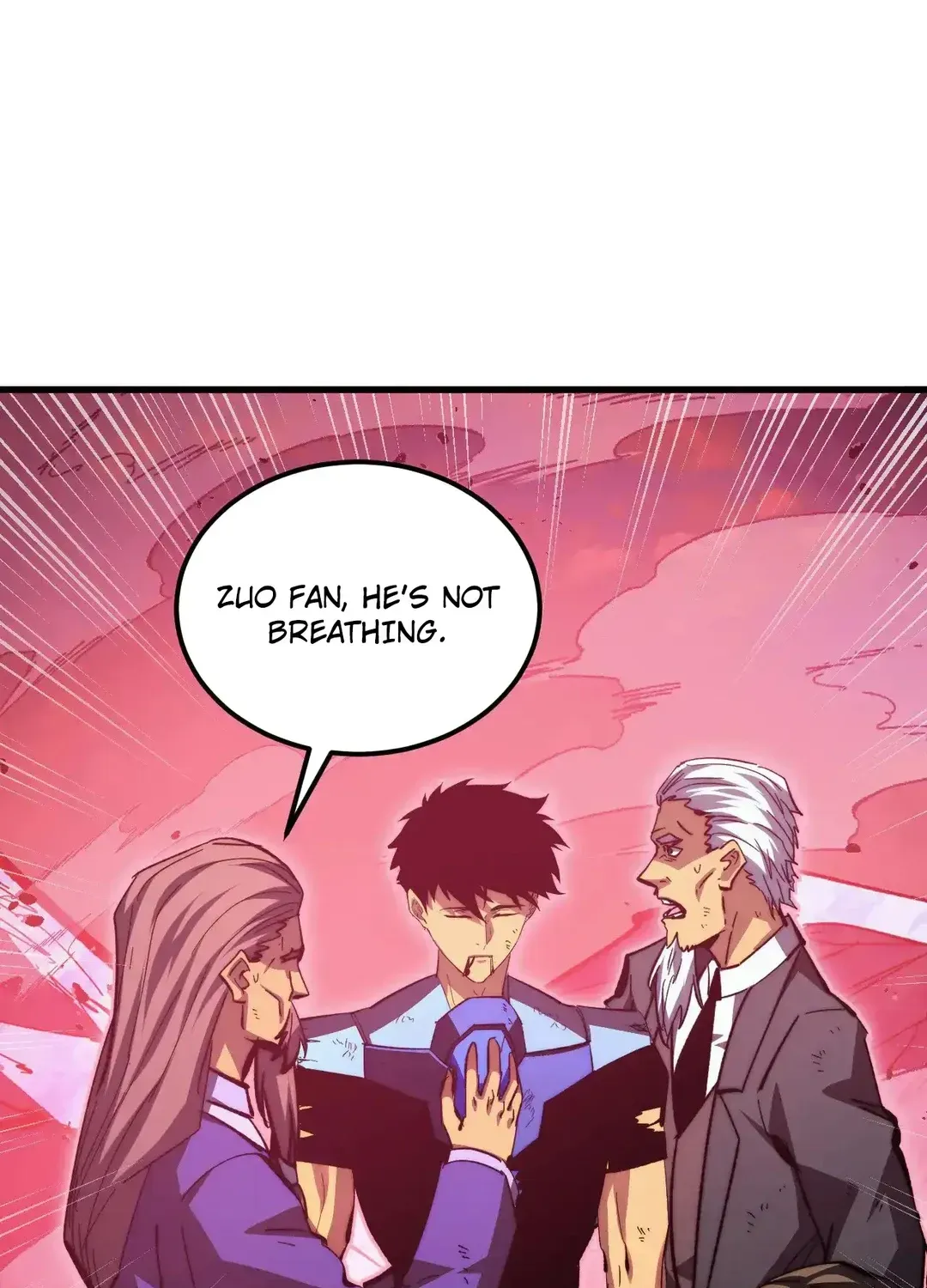 Read Rise From The Rubble chapter 312 image 13 on Lezhin