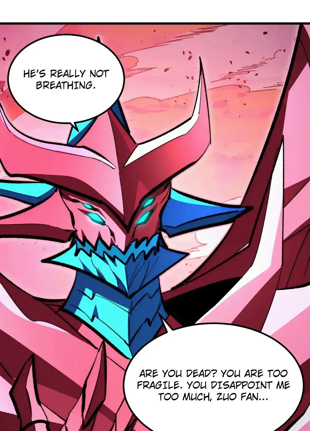 Read Rise From The Rubble chapter 312 image 15 on Lezhin