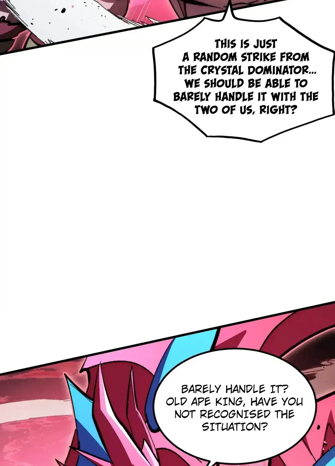 Read Rise From The Rubble chapter 312 image 23 on Lezhin