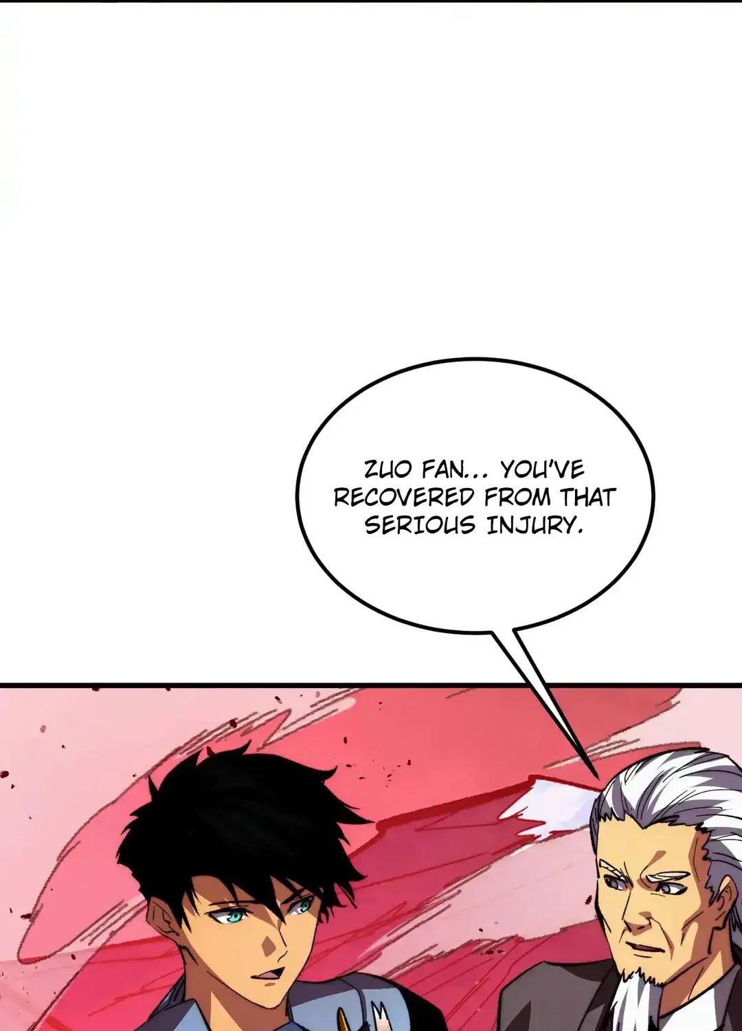 Read Rise From The Rubble chapter 312 image 56 on Lezhin