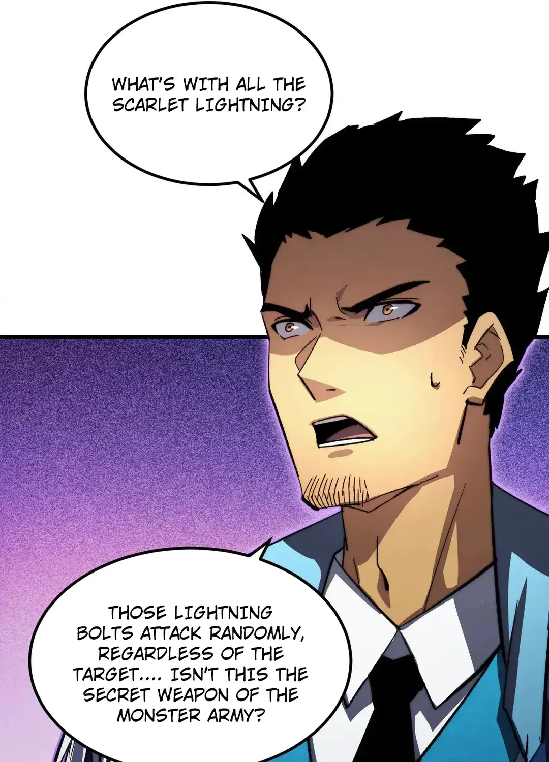Read Rise From The Rubble chapter 312 image 6 on Lezhin