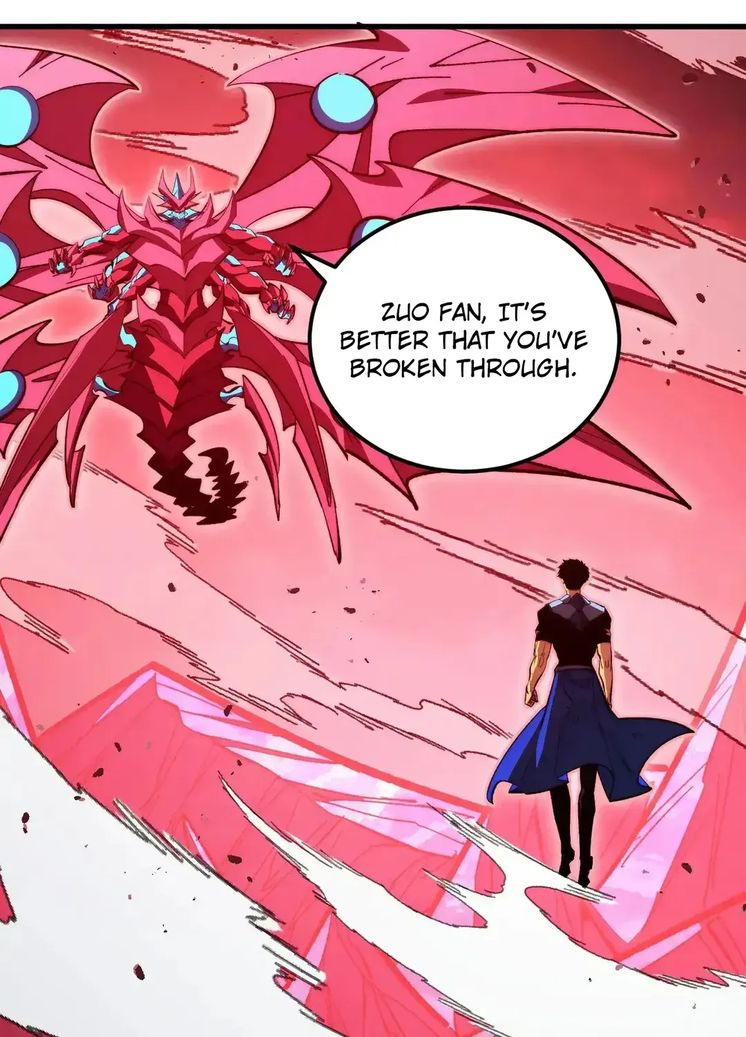 Read Rise From The Rubble chapter 312 image 65 on Lezhin