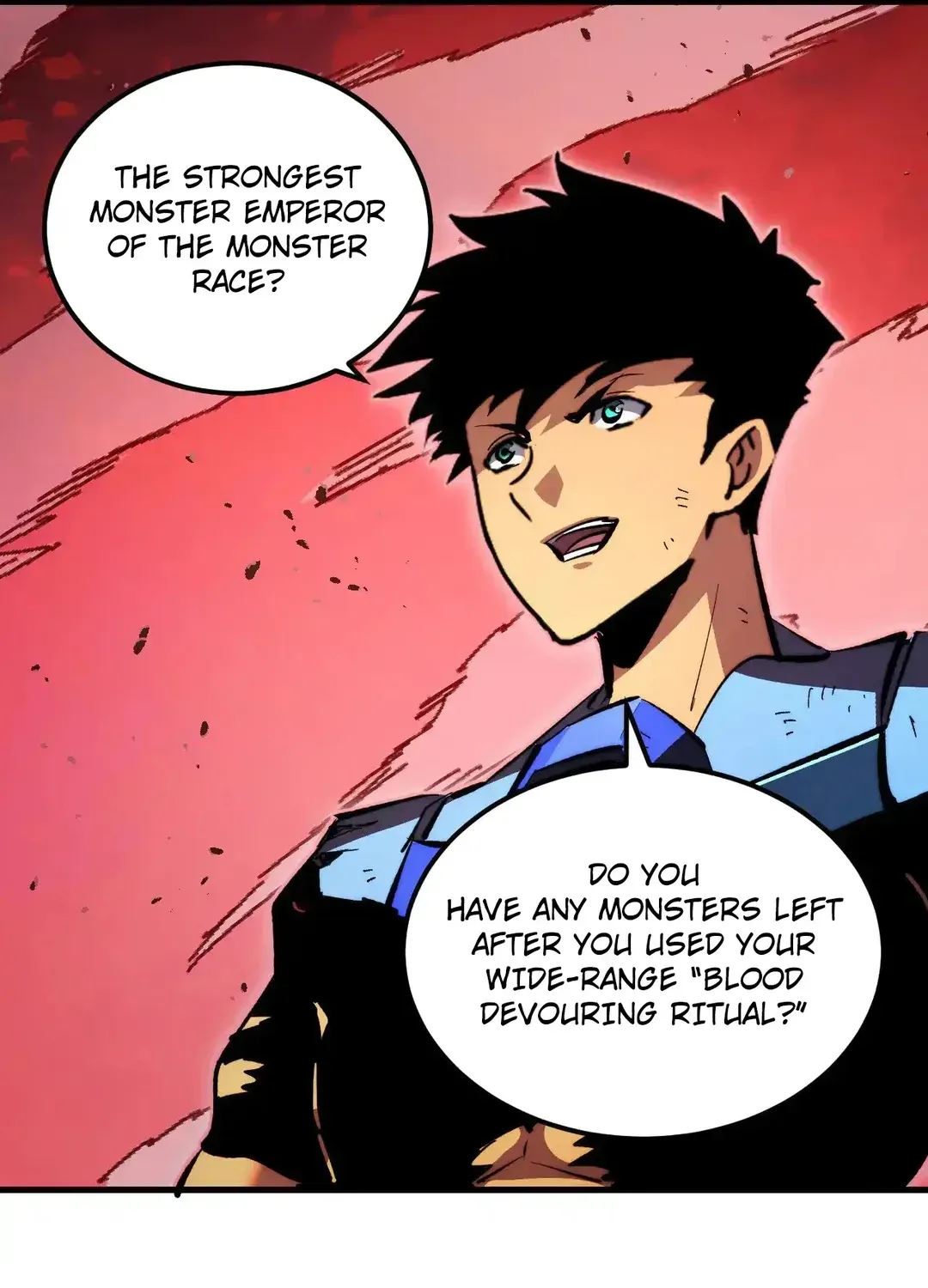 Read Rise From The Rubble chapter 312 image 69 on Lezhin