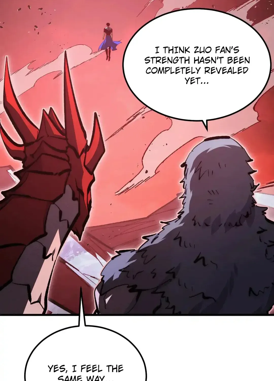 Read Rise From The Rubble chapter 313 image 31 on Lezhin