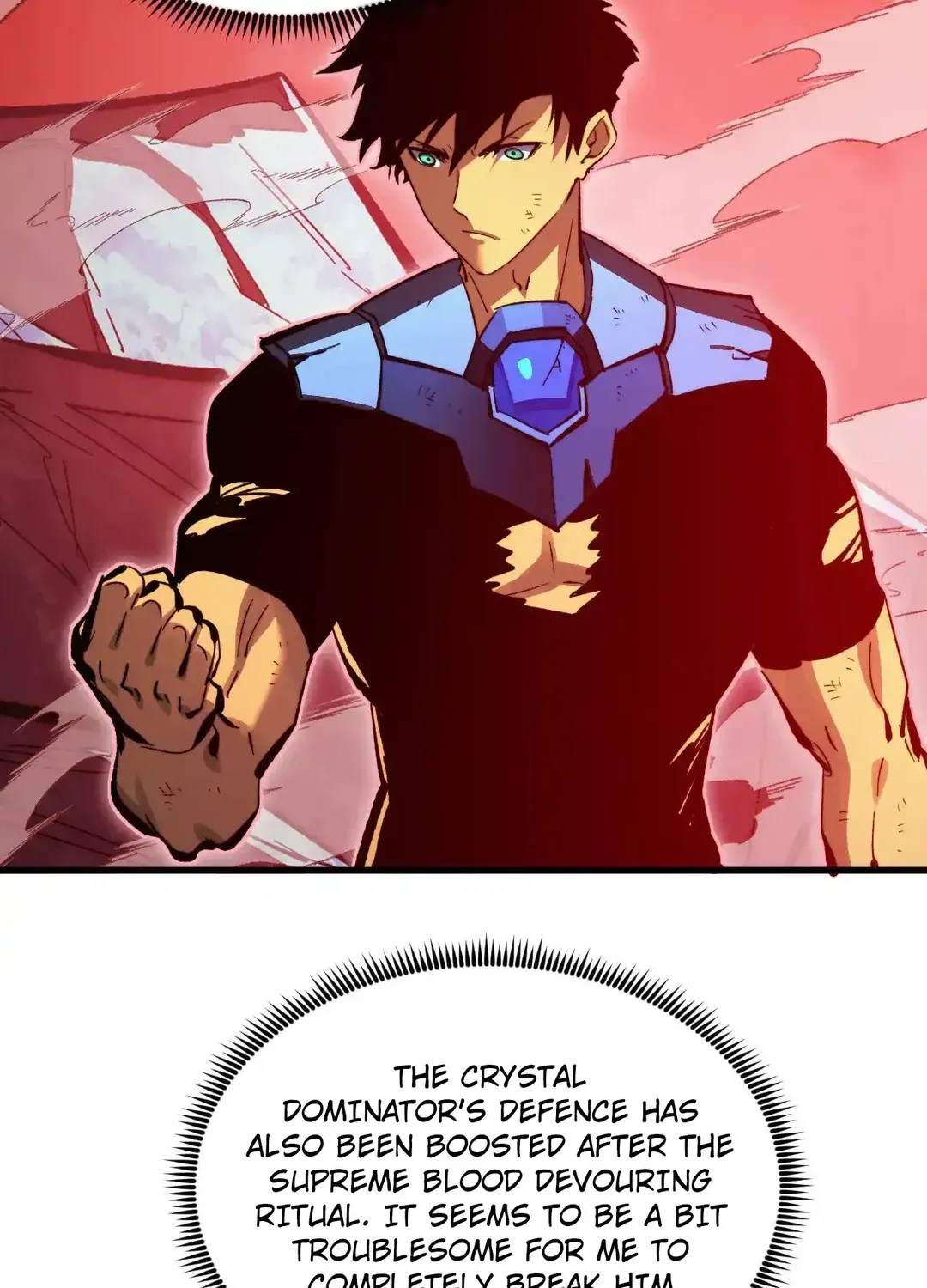 Read Rise From The Rubble chapter 313 image 35 on Lezhin