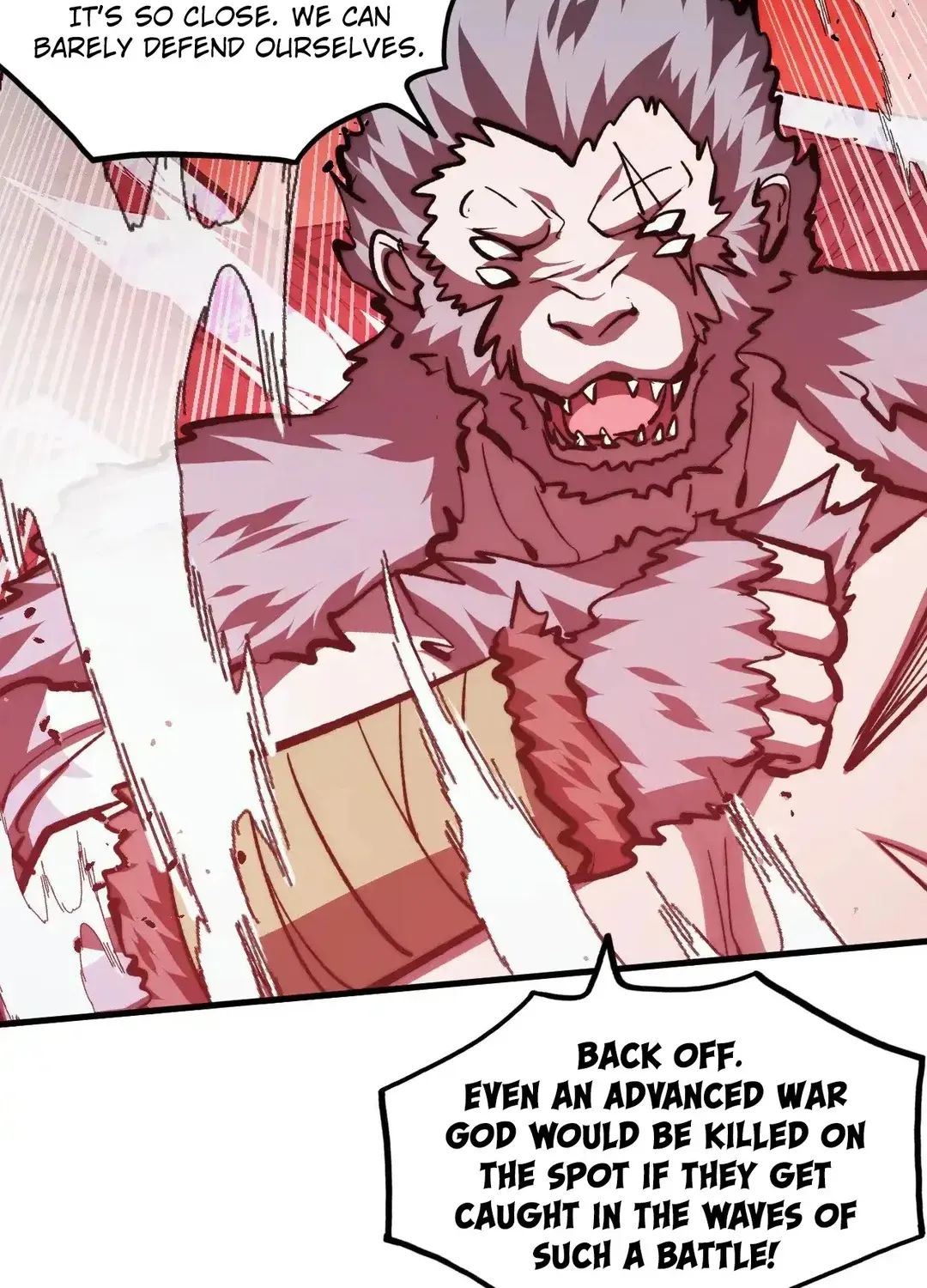 Read Rise From The Rubble chapter 313 image 50 on Lezhin