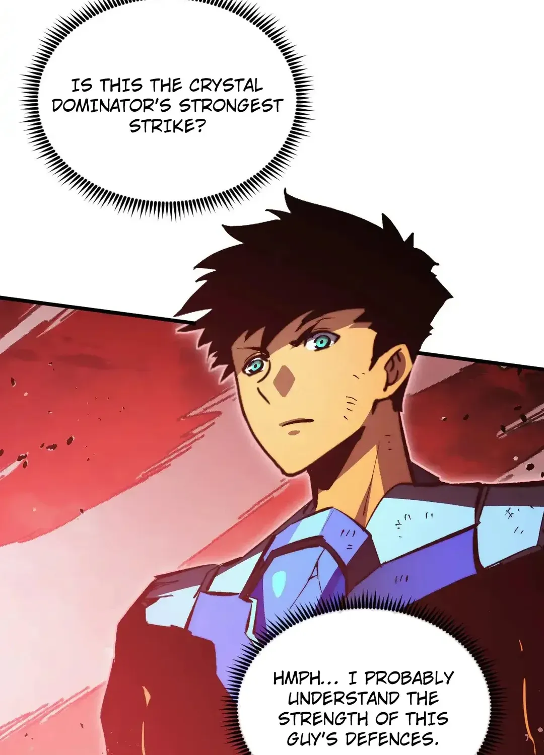 Read Rise From The Rubble chapter 313 image 63 on Lezhin