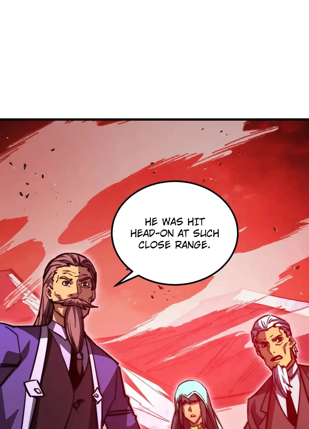 Read Rise From The Rubble chapter 313 image 7 on Lezhin