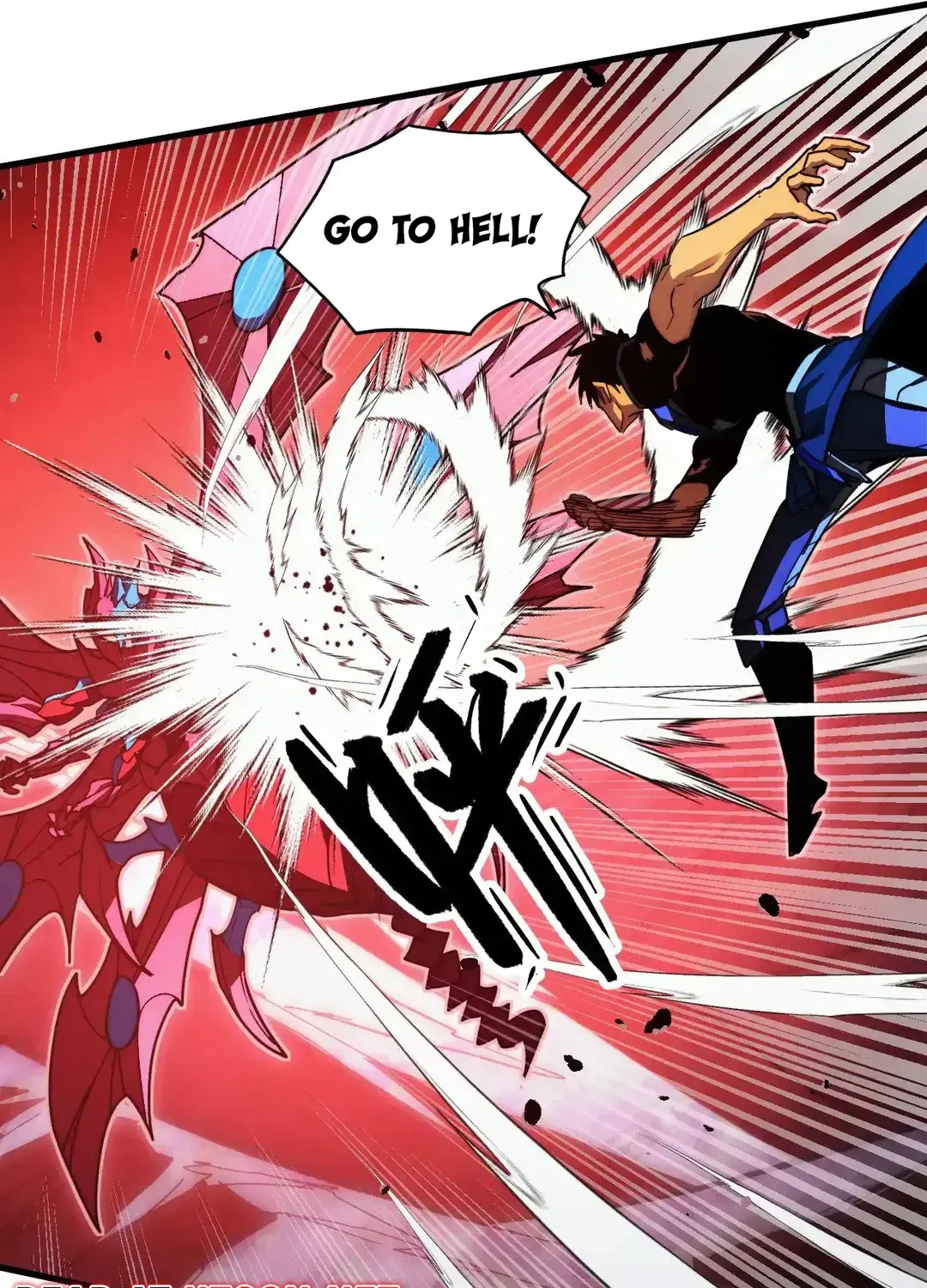 Read Rise From The Rubble chapter 313 image 73 on Lezhin