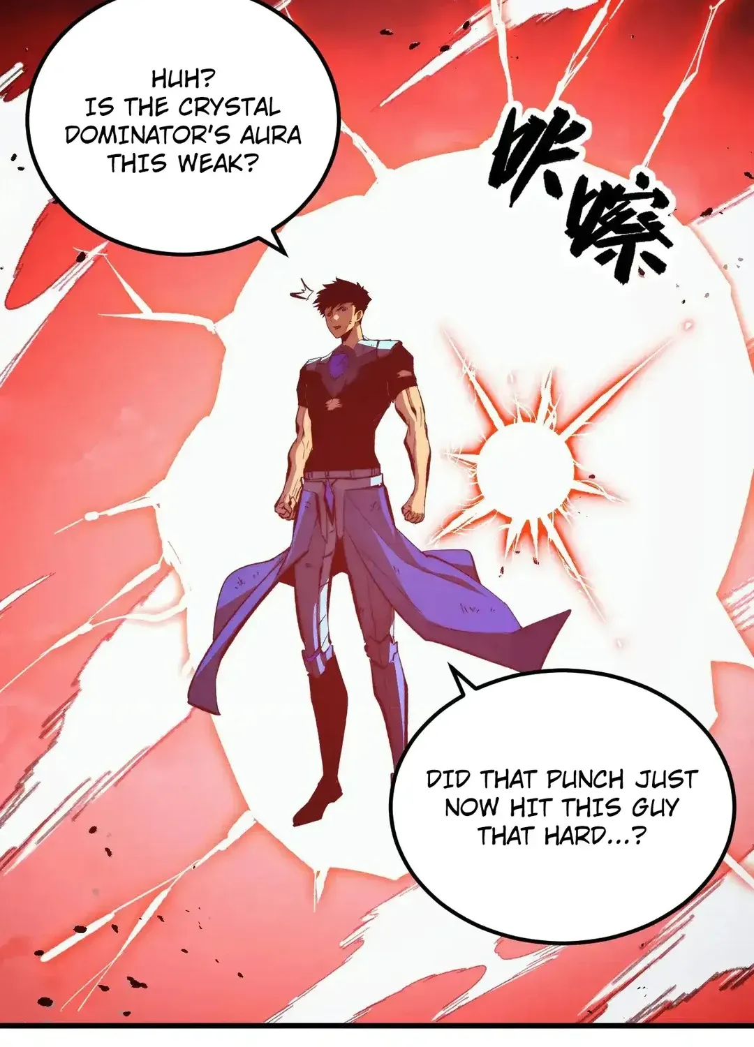 Read Rise From The Rubble chapter 313 image 78 on Lezhin