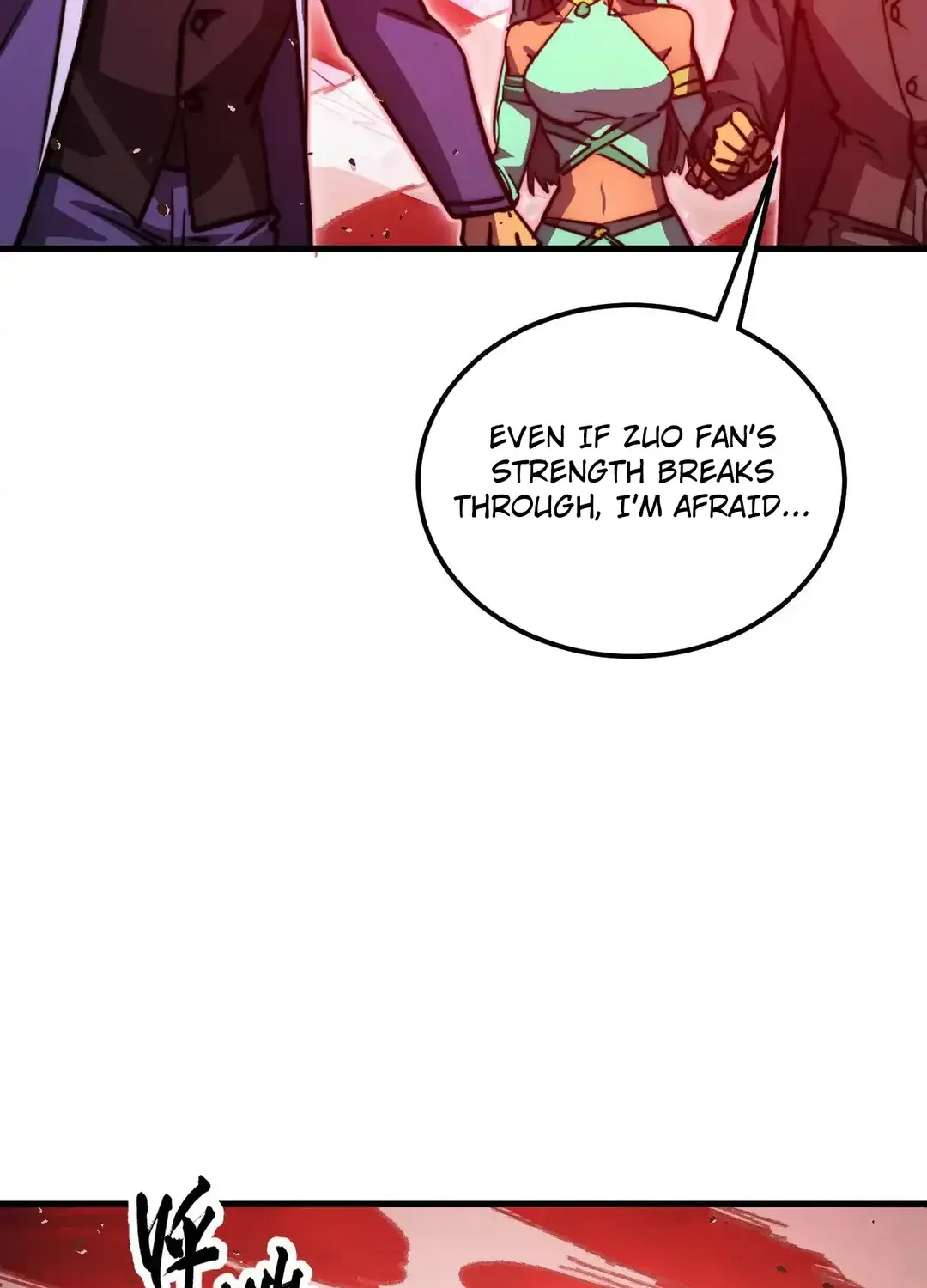 Read Rise From The Rubble chapter 313 image 8 on Lezhin