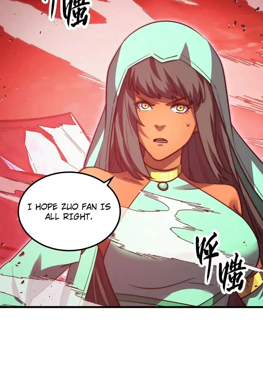 Read Rise From The Rubble chapter 313 image 9 on Lezhin