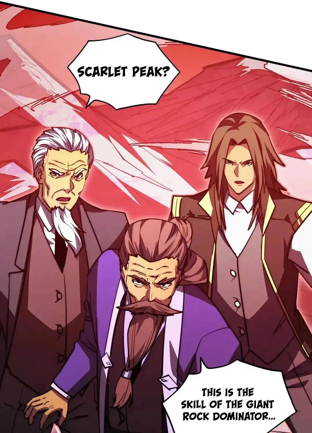Read Rise From The Rubble chapter 314 image 12 on Lezhin