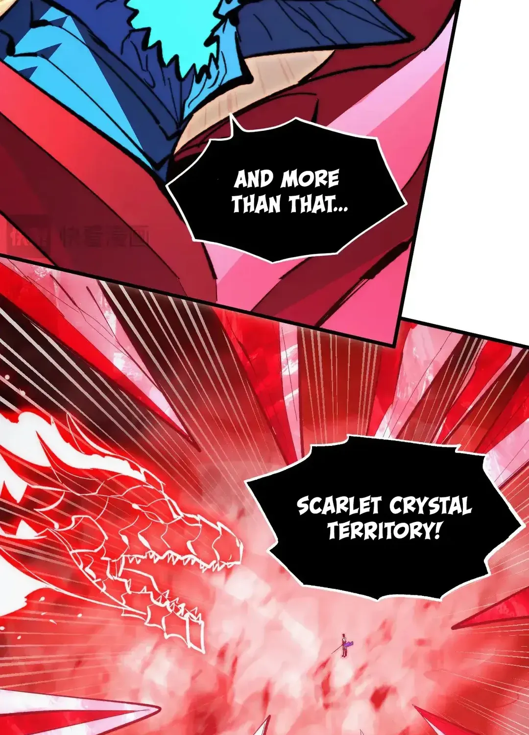 Read Rise From The Rubble chapter 314 image 21 on Lezhin