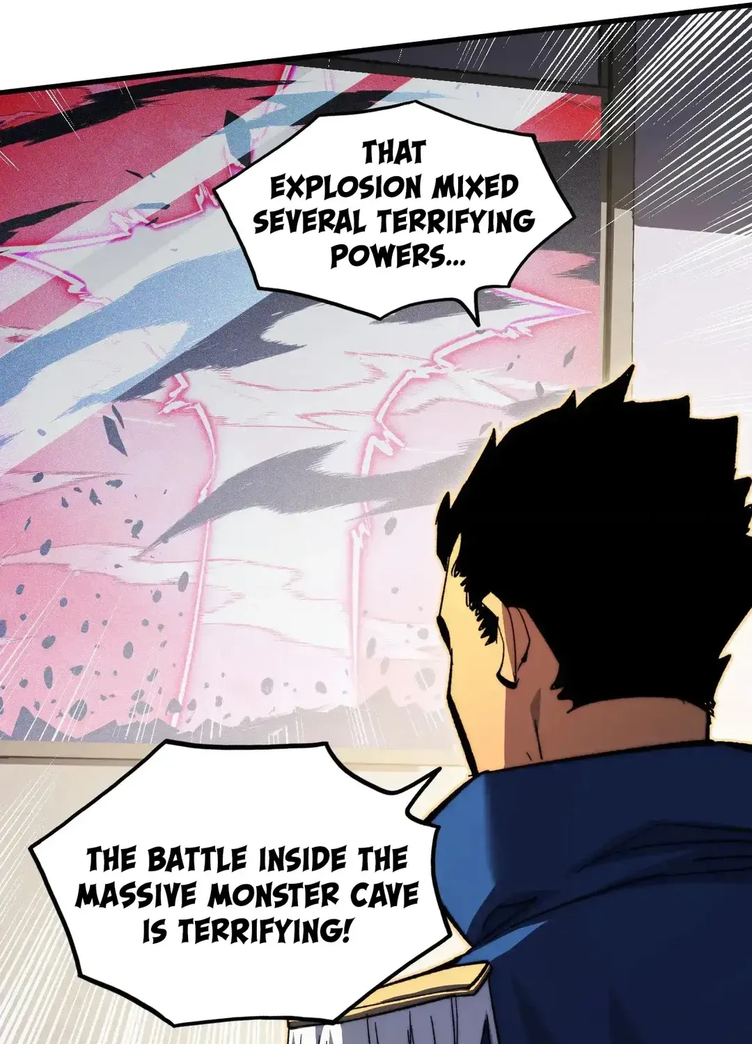 Read Rise From The Rubble chapter 314 image 25 on Lezhin