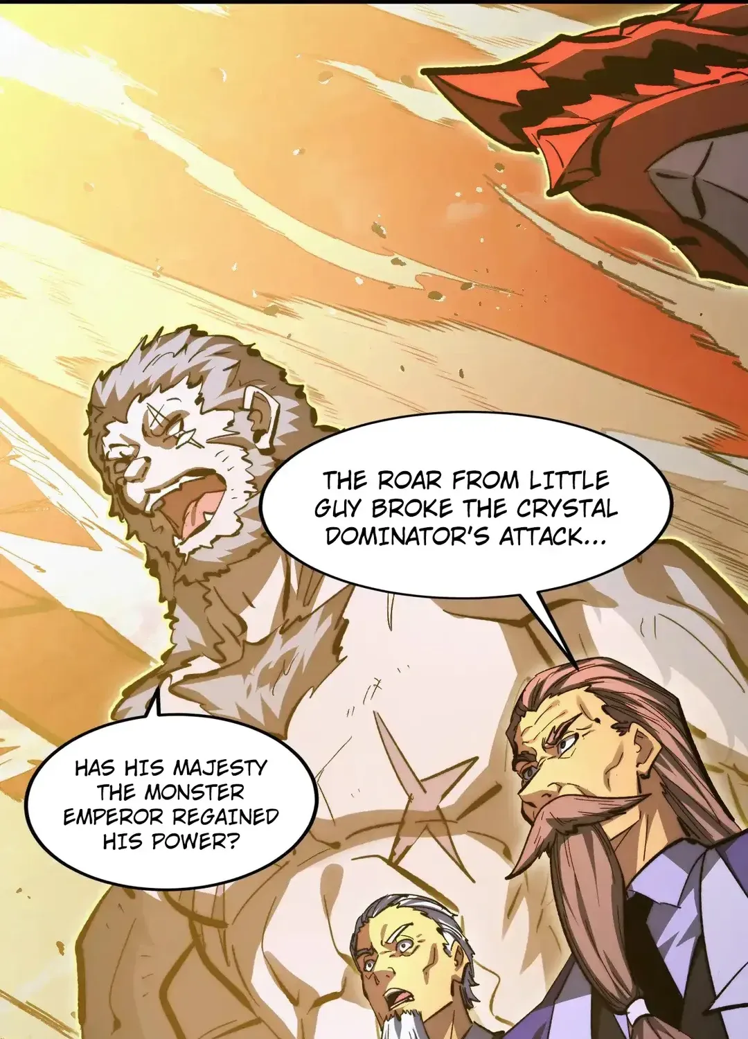 Read Rise From The Rubble chapter 314 image 32 on Lezhin