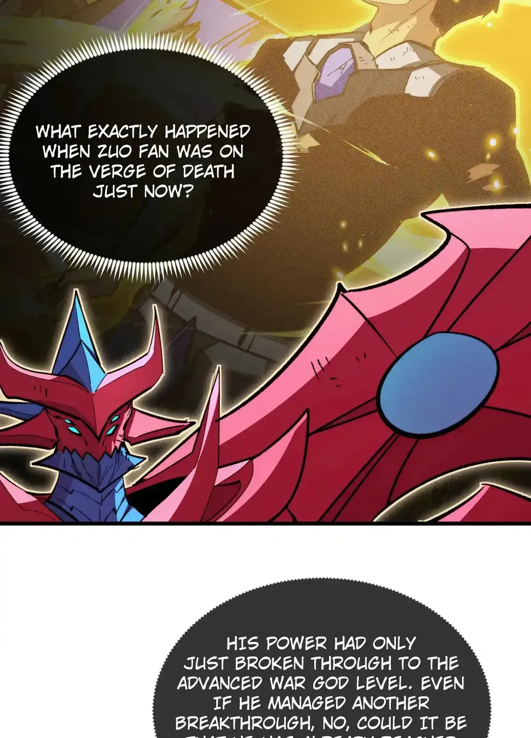 Read Rise From The Rubble chapter 314 image 37 on Lezhin