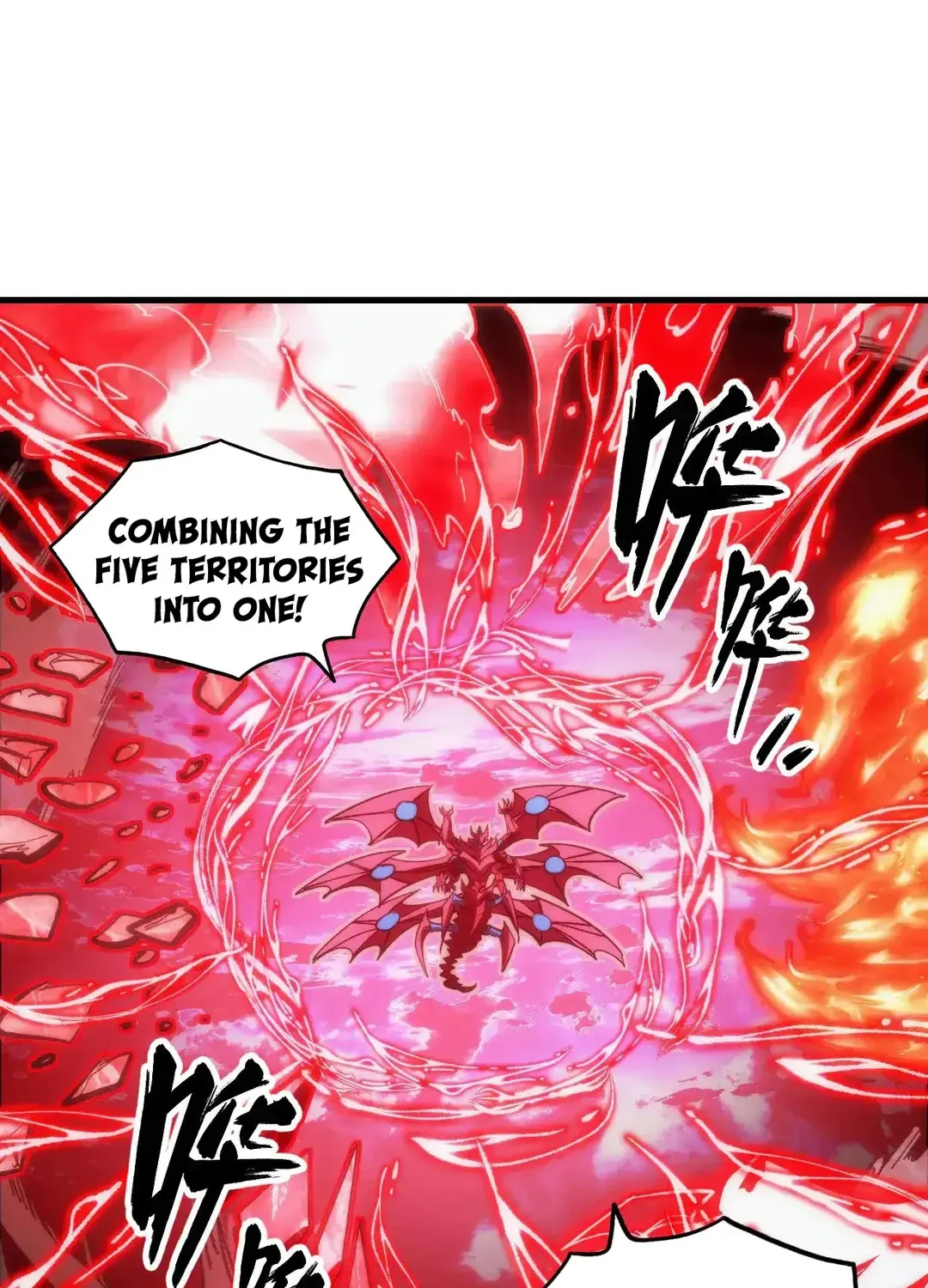 Read Rise From The Rubble chapter 314 image 46 on Lezhin