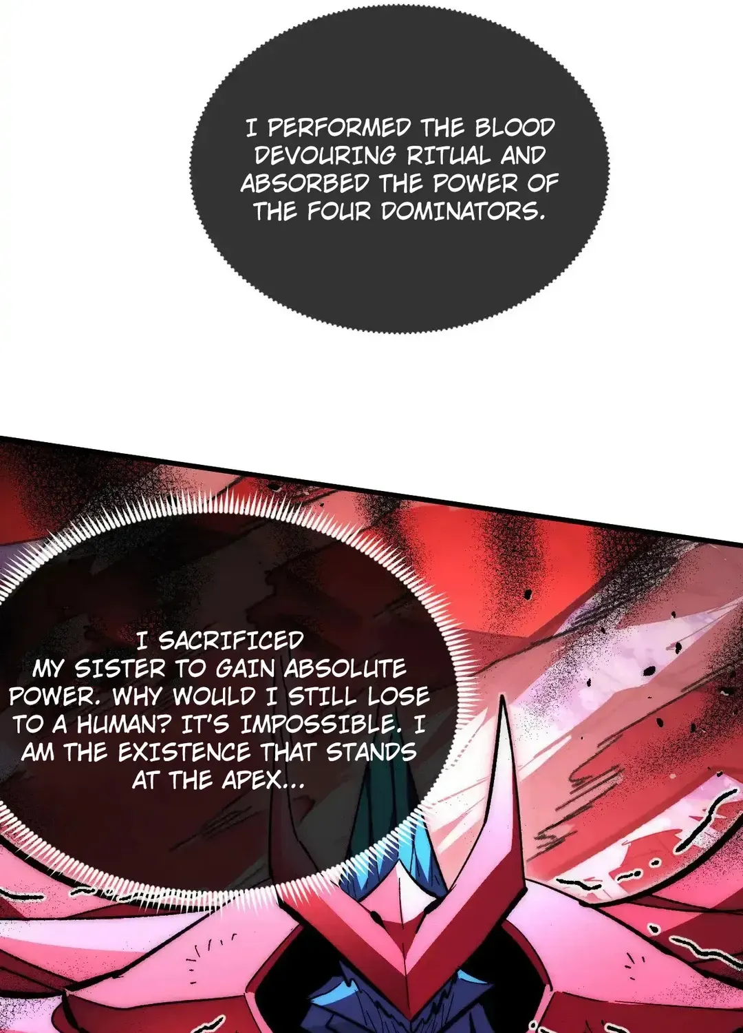Read Rise From The Rubble chapter 314 image 60 on Lezhin