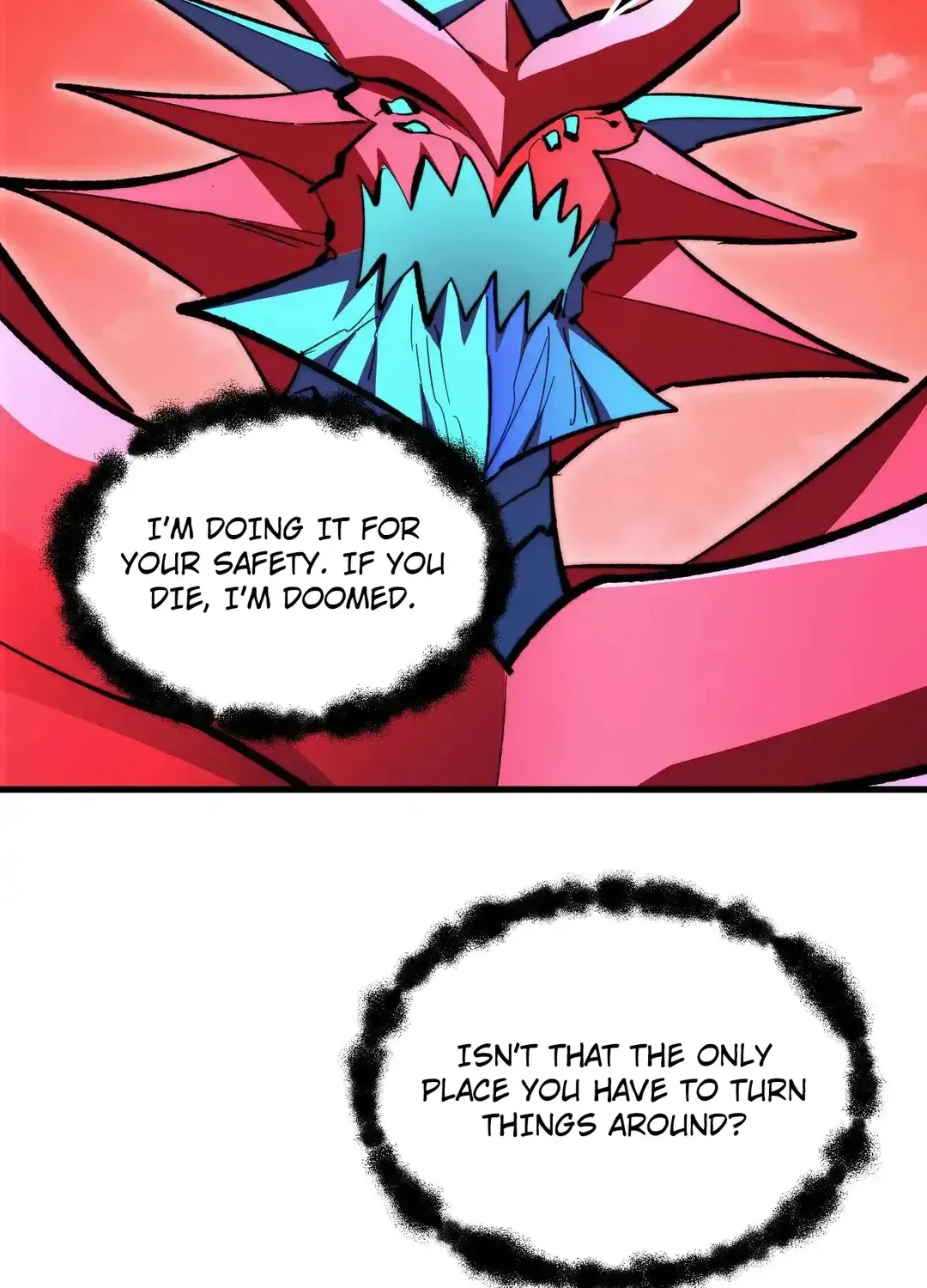 Read Rise From The Rubble chapter 314 image 65 on Lezhin