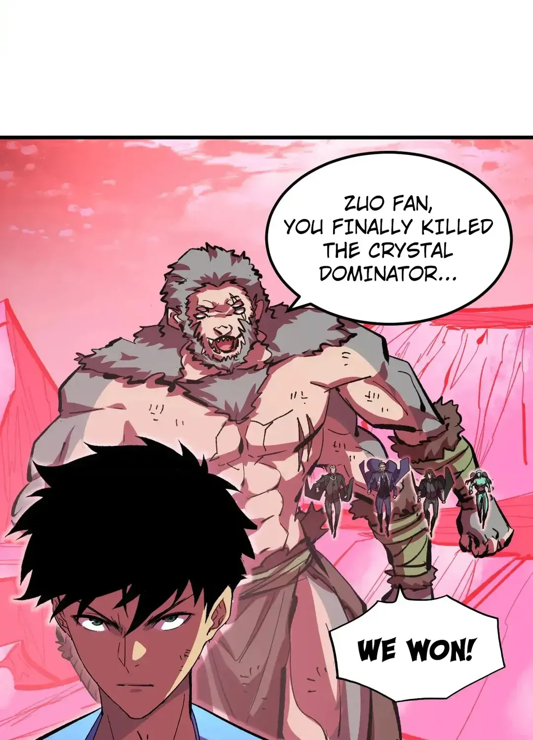 Read Rise From The Rubble chapter 315 image 14 on Lezhin