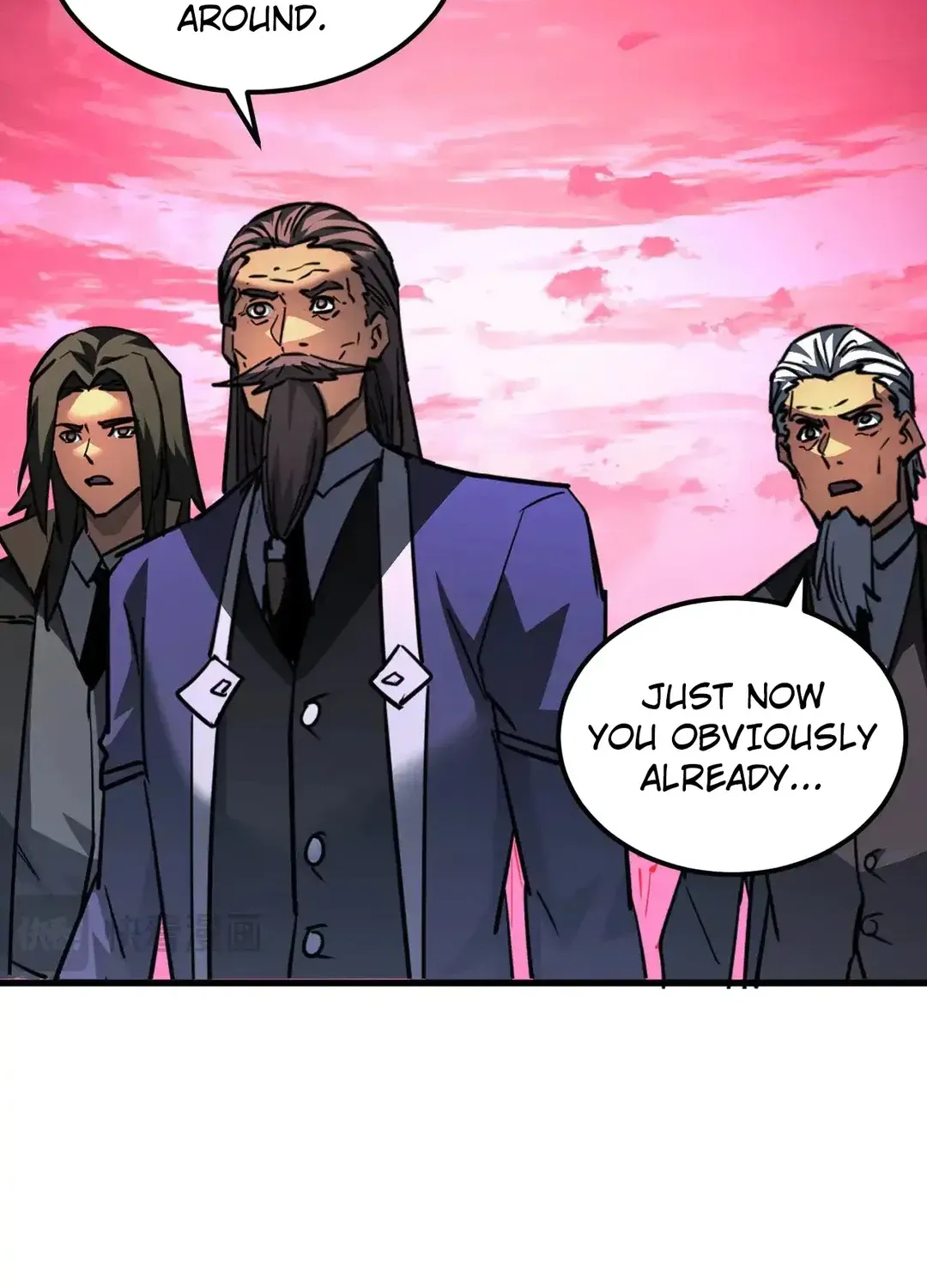 Read Rise From The Rubble chapter 315 image 16 on Lezhin