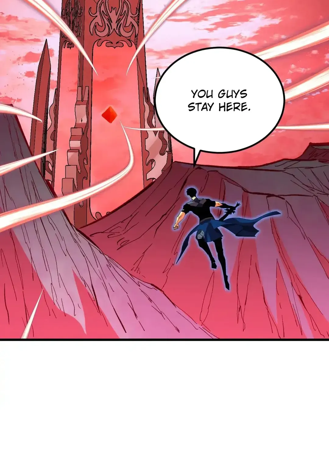 Read Rise From The Rubble chapter 315 image 40 on Lezhin