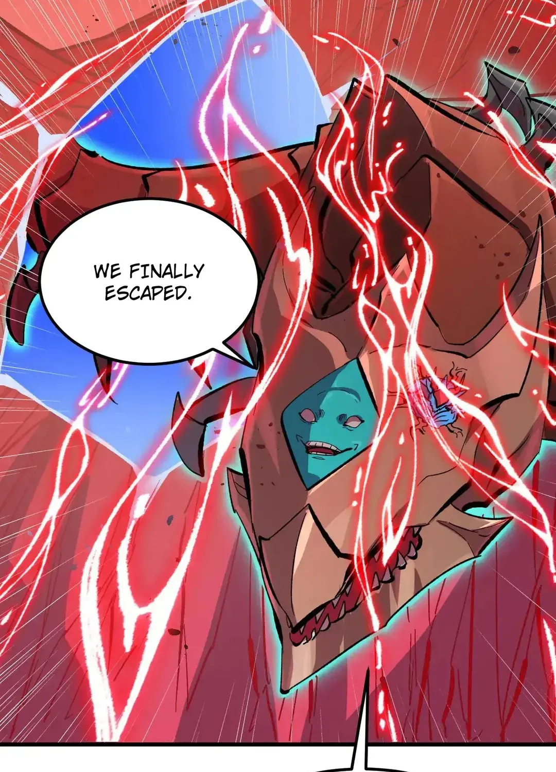 Read Rise From The Rubble chapter 315 image 43 on Lezhin